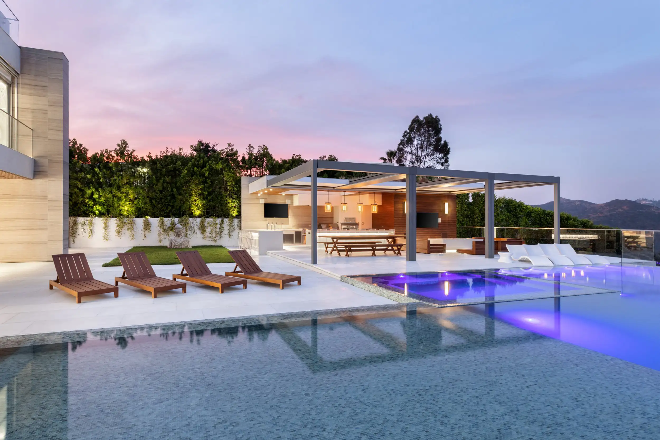 Modern home