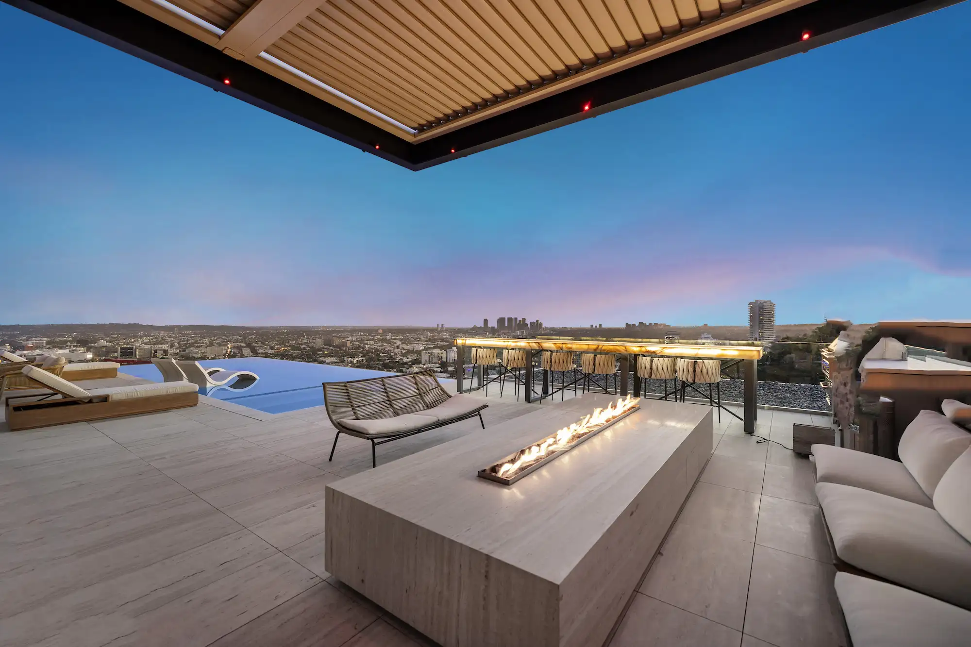 Poolviewsofla Ravello Escrow - Beverly Hills