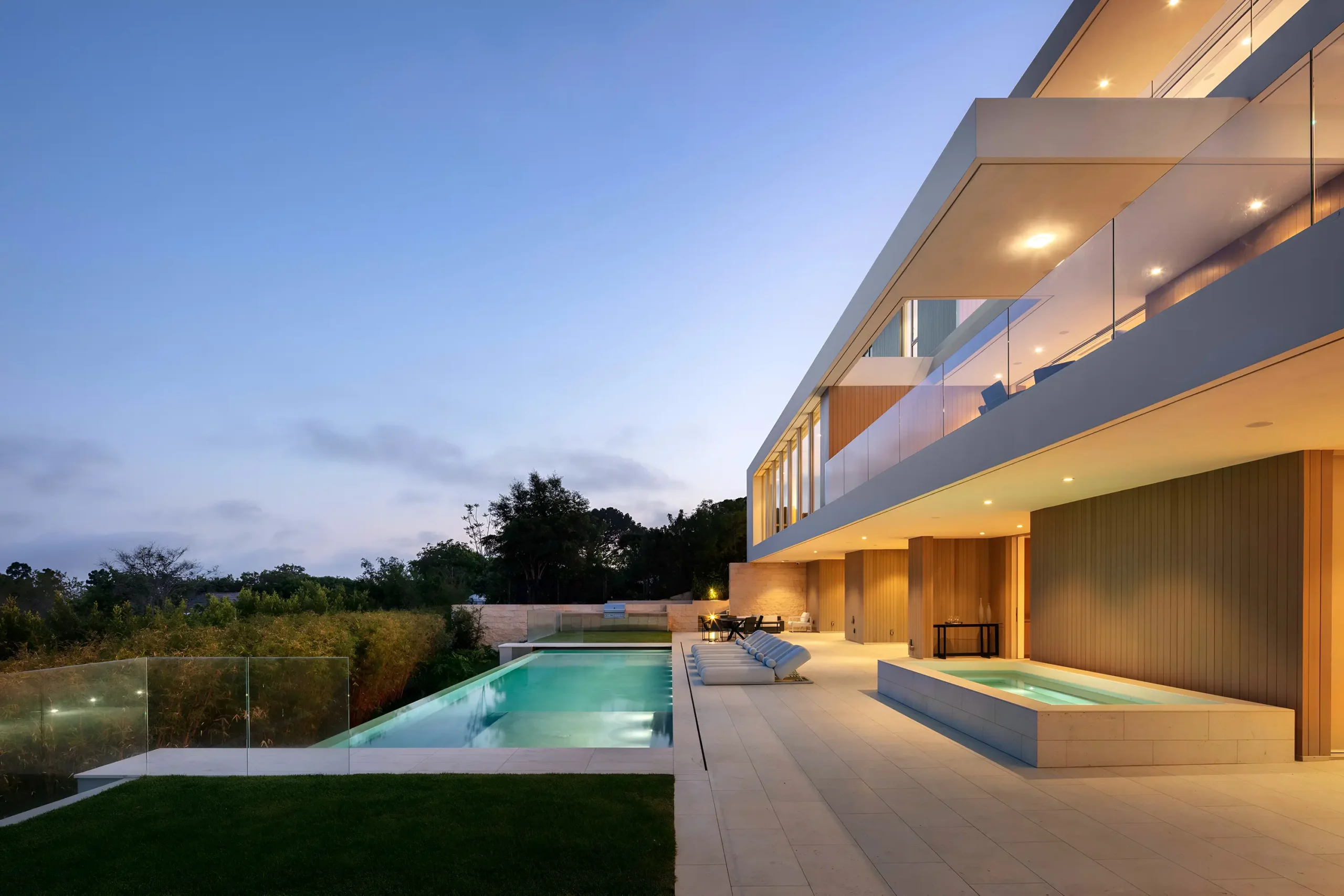Modernluxuryhomesocallosangelesbeverlyhills Ravello Escrow - Beverly Hills