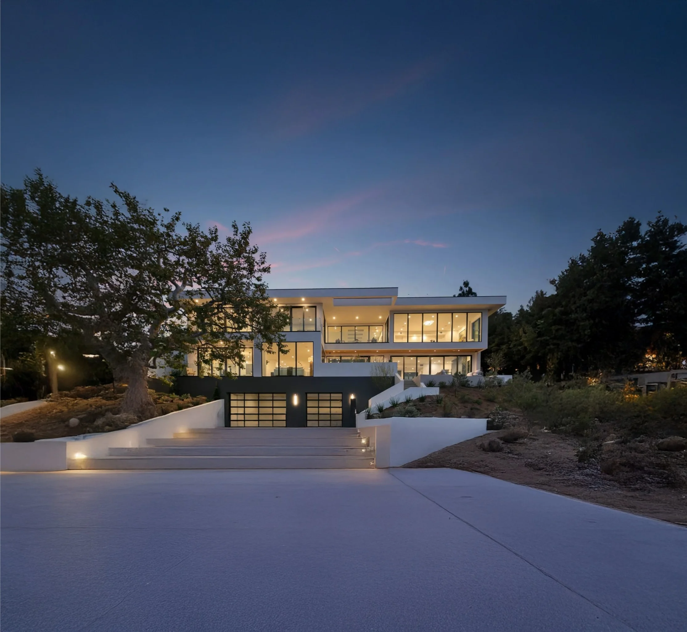 Front Ravello Escrow - Beverly Hills