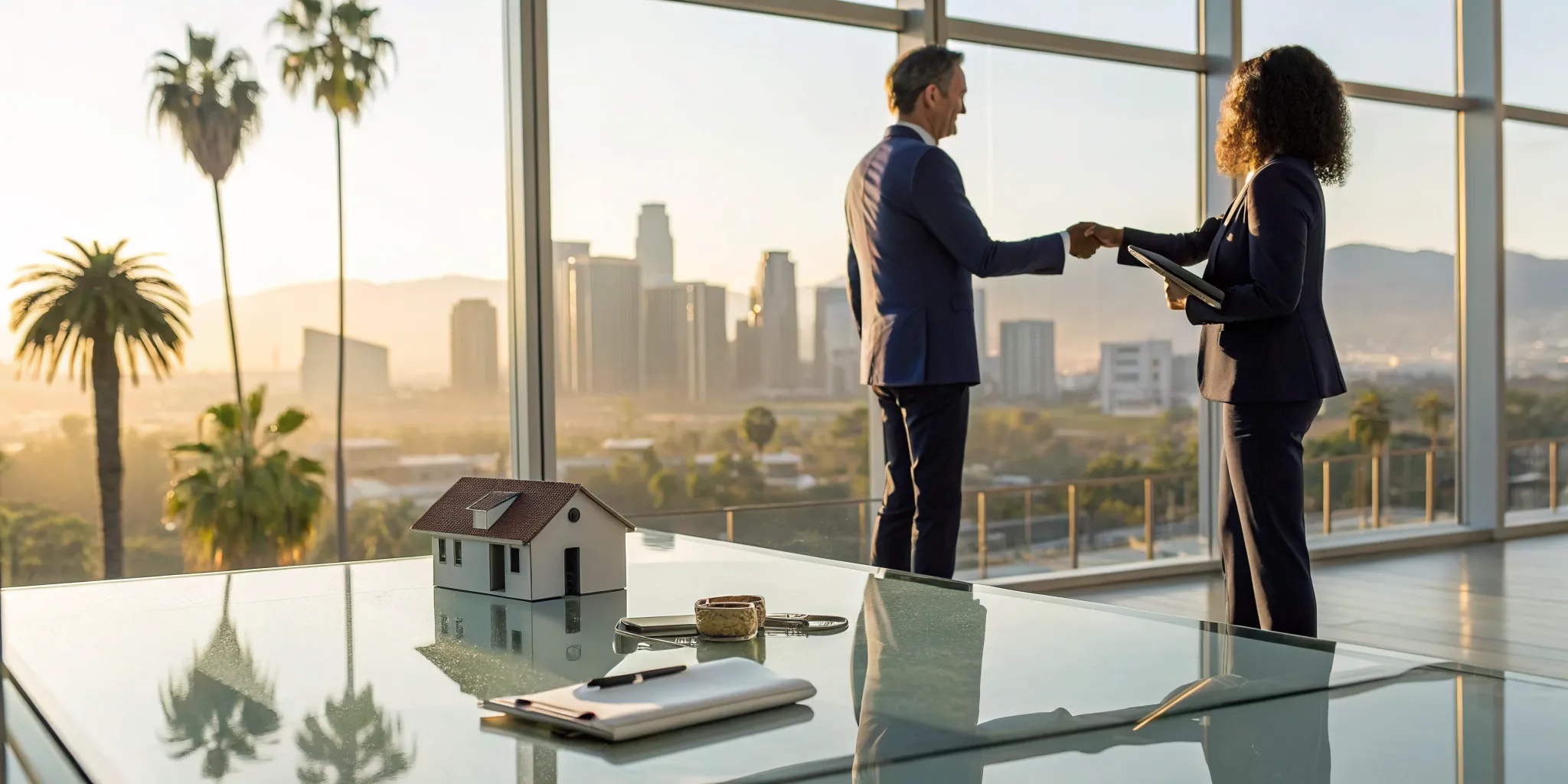 Why High-Touch Escrow Services Win LA Deals