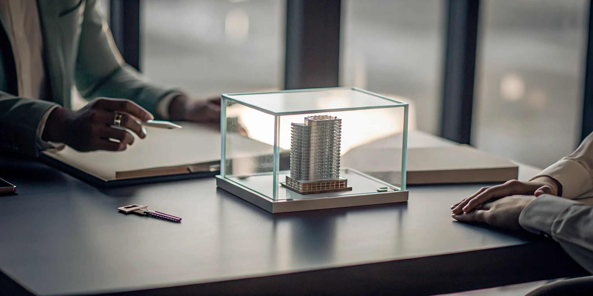 The Guide to Escrow for Complex Real Estate