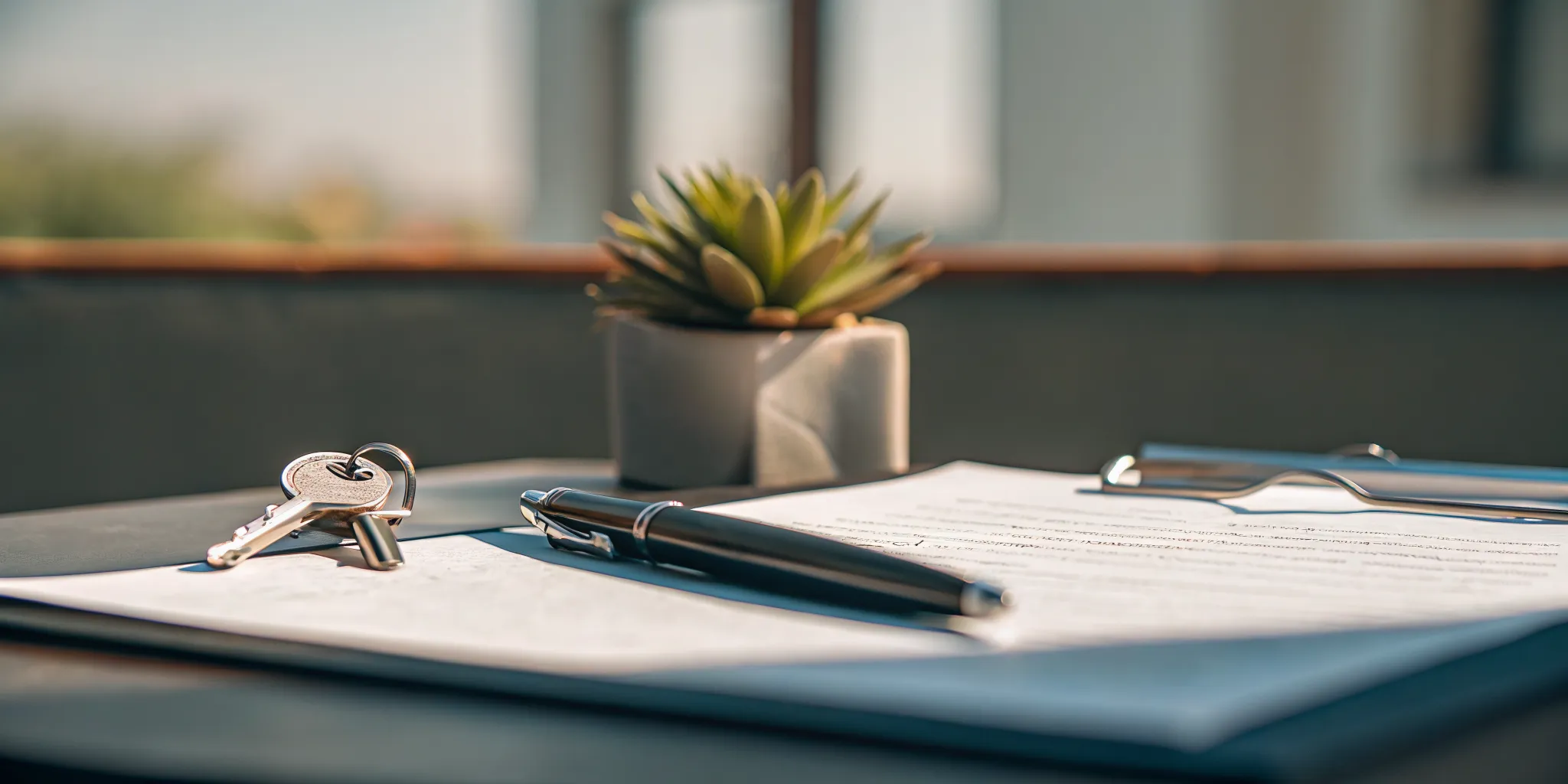 Escrow services for real estate in California
