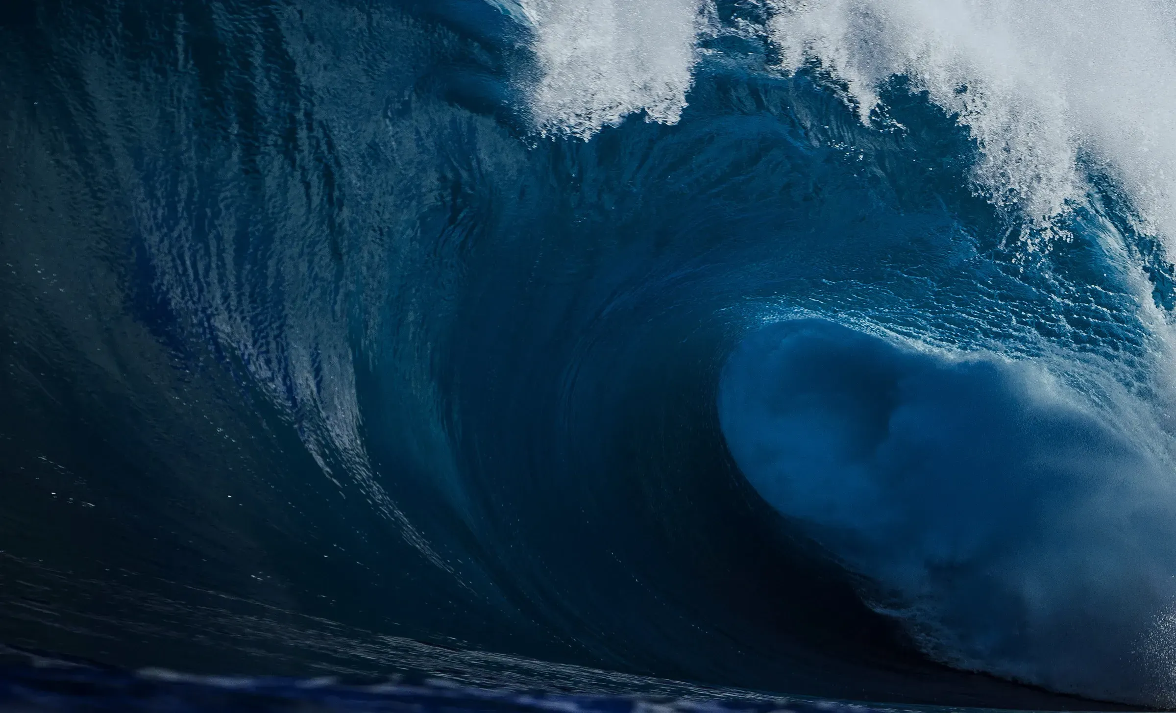 Background waves