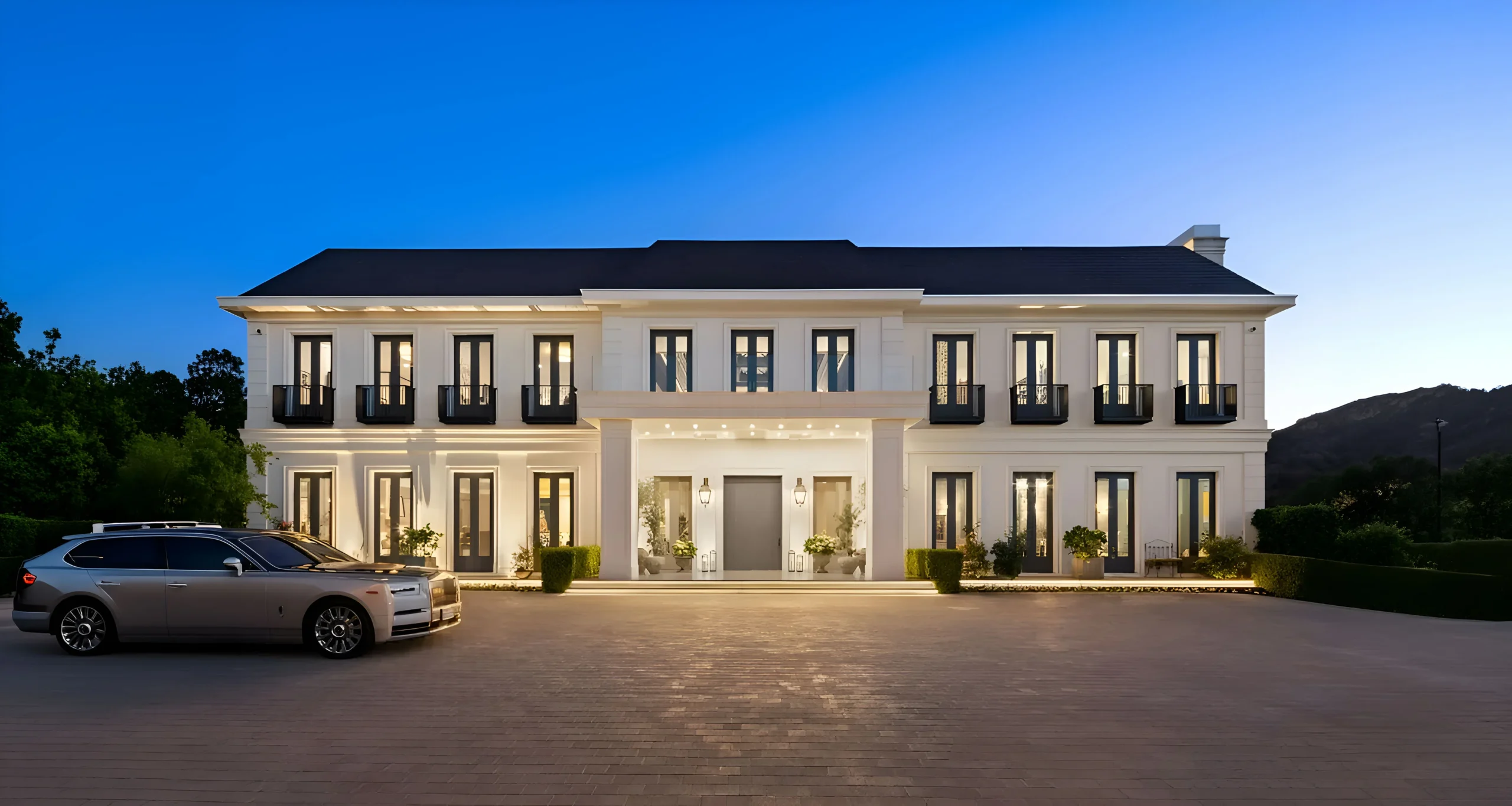 Mansion Ravello Escrow